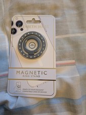 Elizabeth James Magnetic Ring Stand - Gunmeta...