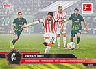 Topps NOW Bundesliga 2025/2026 - Card 087 - Vincenzo Grifo - SC Freiburg
