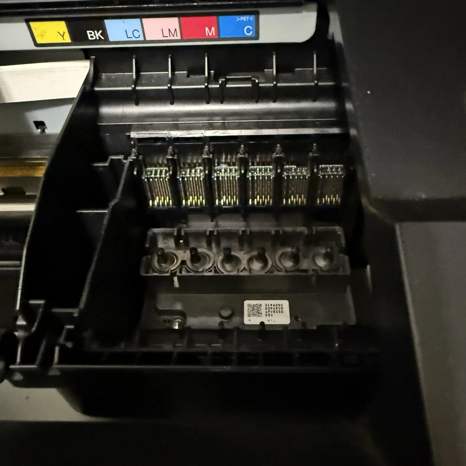 Epson Artisan 1430 13x19 Wide Format Inkjet Color Printer - Not tested - Image 4 of 4