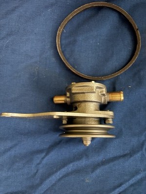 Yanmar Raw Water Pump 721575-42702