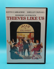 Thieves Like Us (1974, Robert Altman) Kino Lorber DVD VERY GOOD Crime/Drama