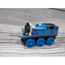 Vintage Thomas  Friends Wooden Railway Thomas Comes to Breakfast
