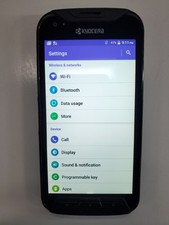 Kyocera Duraforce Pro 32GB E6820 Black WiFi Only , - Read Details - 2PT - 2PTK