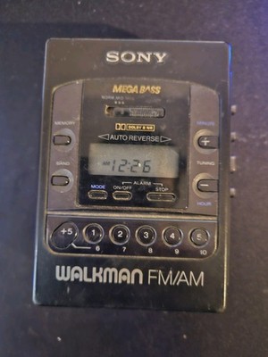 Sony Walkman Kassetten-Player Sony WM-F2085