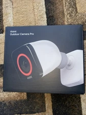 New- Vivint Outdoor Camera Pro Gen 2 VS-ODC350-WHT FHD 1080p Cube Camera - White