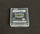 Pokemon Black Version for Nintendo DS NDS 3DS US Game Card 2011 Very Good US