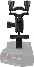 Car Rearview Mirror Radar Detector Mount,Suitable for Uniden R7 R8 R8W Radar Det