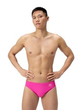 SPEEDO - COSTUME SLIP - SOLID BRIEF - 00518616012 - FLARE PINK