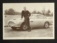 1966 Philadelphia Gum James Bond Thunderball Trading Cards 11