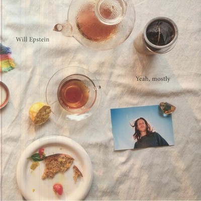 EPSTEIN, Will - Yeah Mostly - Vinyl (LP)