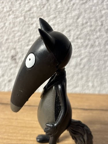 Gummi Figur Frankreich PLASTIQUE UNE HISTOIRE DE LOUP O9 - 第 5/24 張圖片
