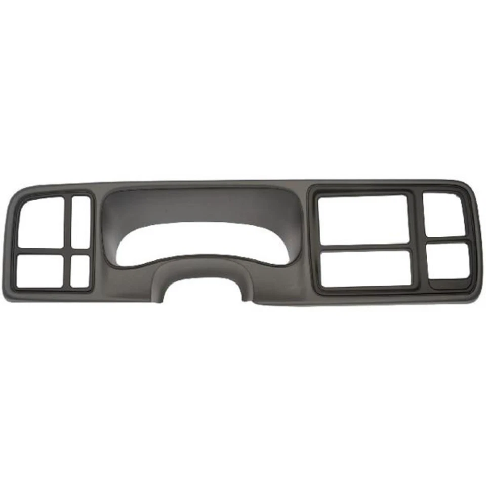 Cubierta de panel de instrumentos Dorman 57317 para Chevy GMC Sierra 1500 Classic HD 2500 07 Foto 2 de 4