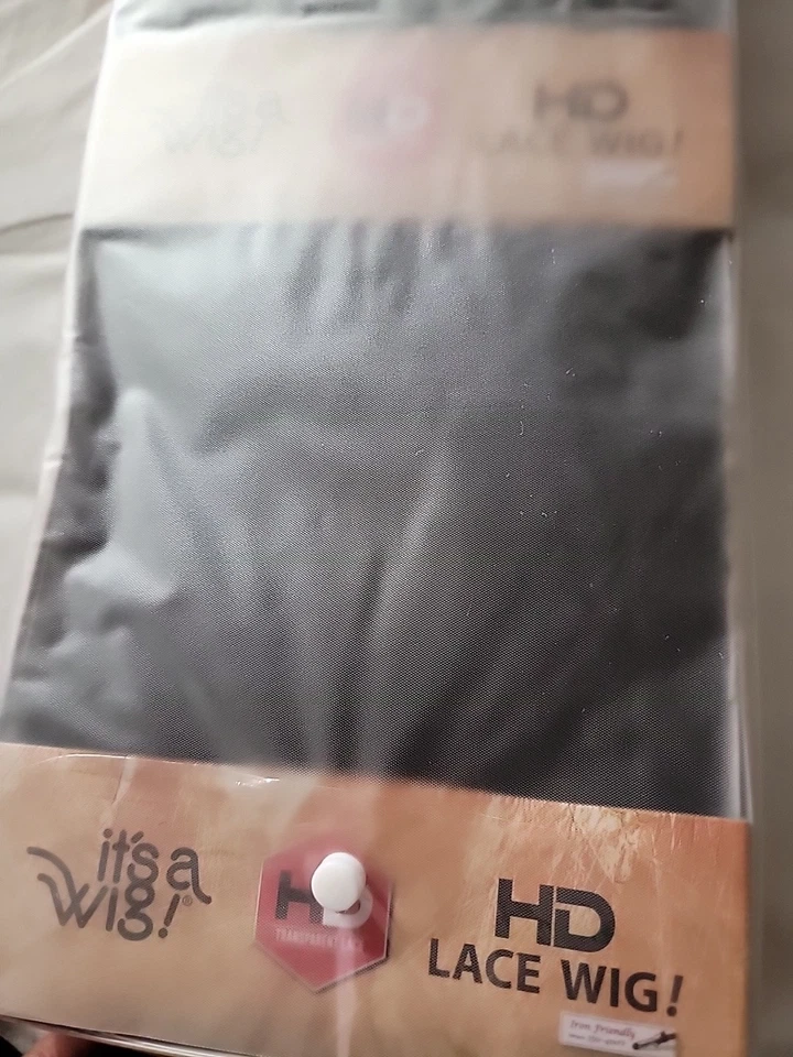 ES UNA PELUCA PELUCA FRONTAL DE ENCAJE SINTÉTICO - ENCAJE HD COLOR #2 Foto 4 de 4