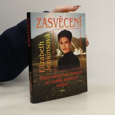 Zasvěcení  |  Elizabeth B. Jenkins
