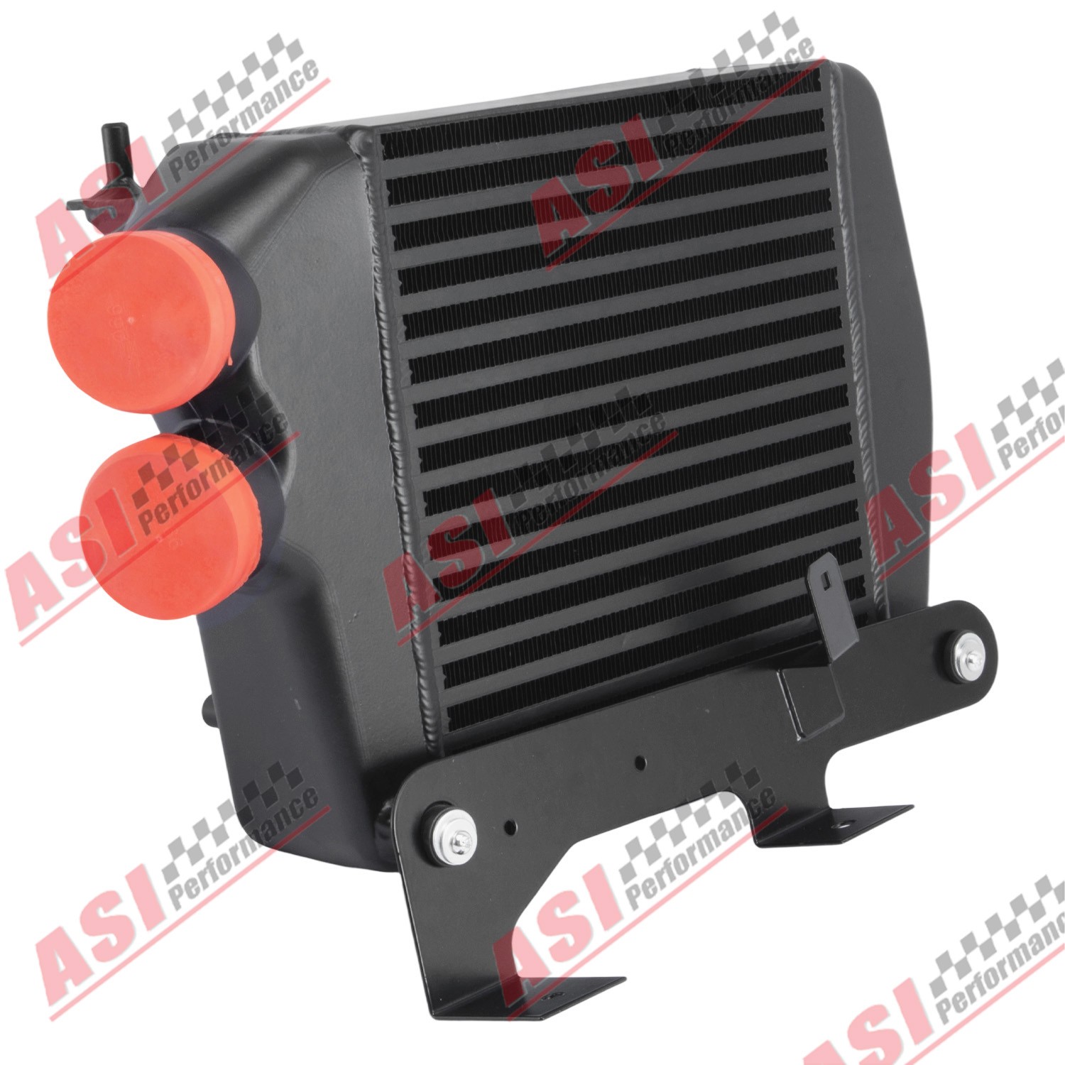 Aluminum Intercooler Left+Right FOR 2014-2020 Maserati Ghibli Quattroporte 3.0L