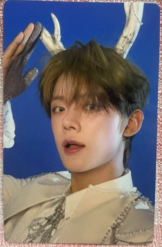 TXT The Star Chapter TOGETHER Japan Weverse POB Official Photocard