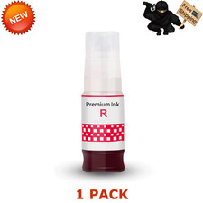 GI-23 Red Ink Bottle Replacement Compatible for Canon PIXMA G520 G620 Printer