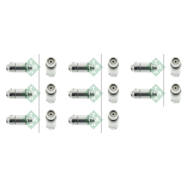 8X Schaeffler INA HydrostÖßEl Ø11Mmx27Mm Passend FüR MERCEDES-BENZ C-KLASSE CLK-image