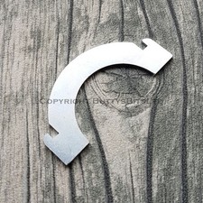 Vw Splitscreen  indicator stalk location plate , T1 camper , bus . T1