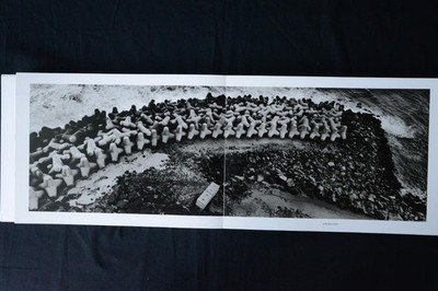 Josef Koudelka Theater du Temps Photography Book Unread From Japan
