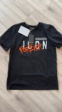 T-Shirt Dsquared2  Neu