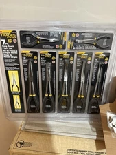 Trades Pro 7-Piece Long-Reach Pliers Set