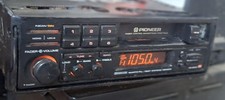 Pioneer Ke-3500 Car Radio Cassette Player Stereo Vintage K7 Autoradio