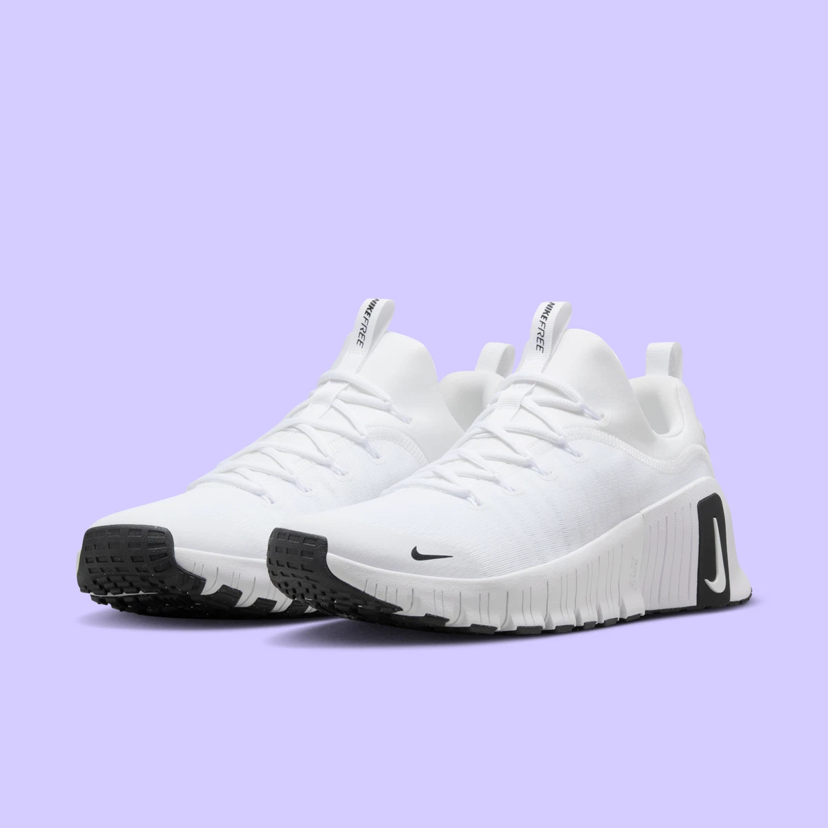Las mejores ofertas en Nike Metcon 6 White Black | eBay display picture 2