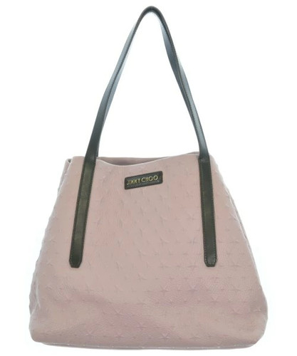 JIMMY CHOO Jimmy Choo Tote Bag Women's - Pink [ ]