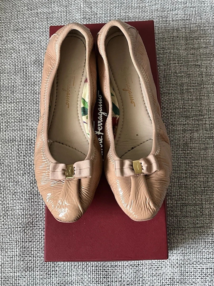 Ferragamo Varina for sale | eBay