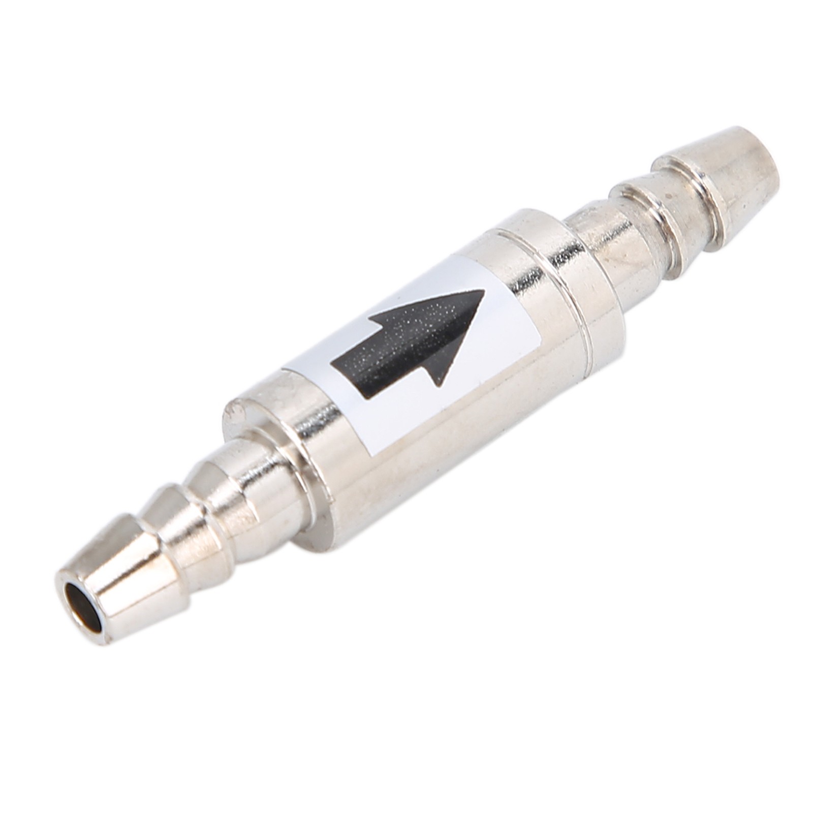 Aquarium CO2 Check Valve Stainless Steel CO2 Check Valve Oneway Aquarium CO2
