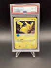 2007 Pokemon Pop Series 6 Pikachu Holo Card PSA 8 NM-MT 9/17 Rare
