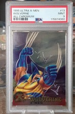 2023 Fleer Ultra Wolverine Cards 45