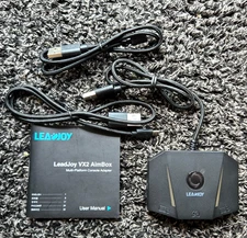 VX2 AimBox Keyboard Mouse Adapter Converter, Controller Adapter Converter