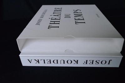 Josef Koudelka Theater du Temps Photography Book Unread From Japan