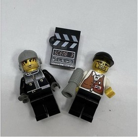 LEGO Studios: Stuntman Catapult (1356) 100% Complete