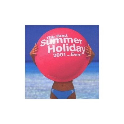 Various - The Best Summer Holiday 2001 - Various CD Z0VG FREE Shipping