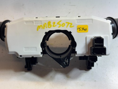 2018 NISSAN ROGUE HEADLIGHT TURN SIGNAL WINDSHIELD WIPER CONTROL SWITCH ARM OEM - Picture 7 of 9