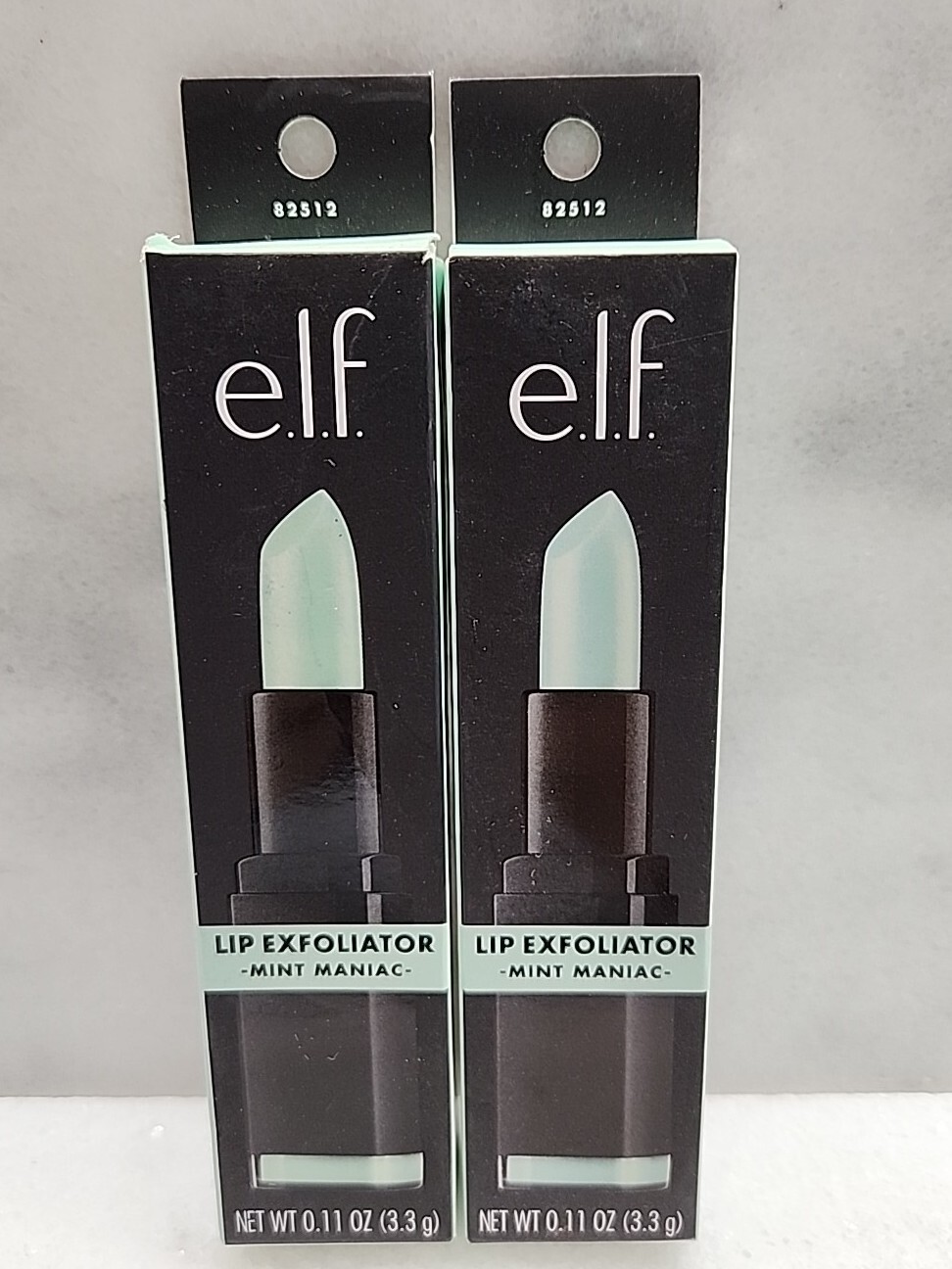 2 e.l.f. Lip Exfoliator Mint Maniac 82512 eBay