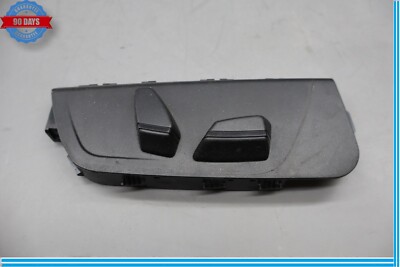 12-18 BMW ActiveHybrid 3 320i 328i Front Right Seat Control Memory Switch Oem