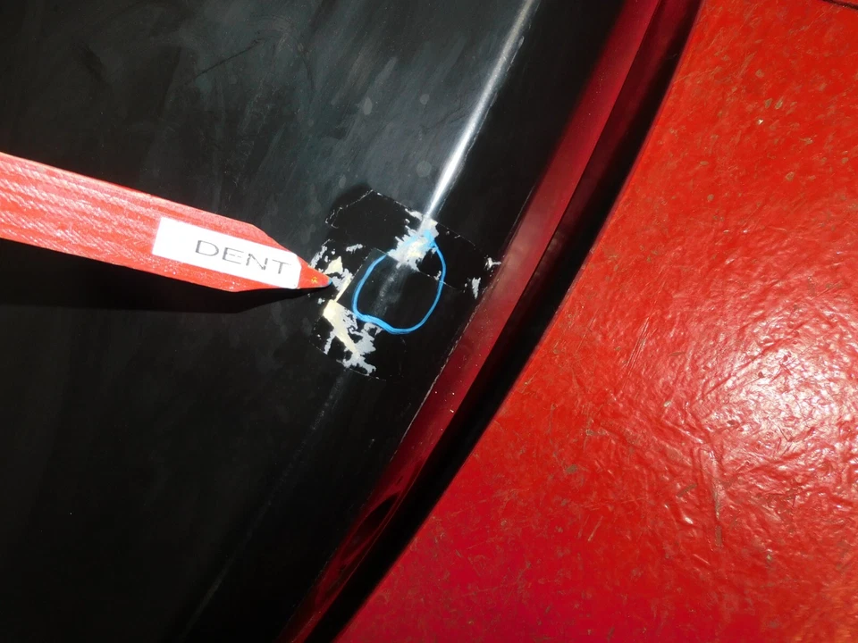 2014 2015 2016 2017 2018 2019 2020 BMW 2 SERIES M2-F22 F87 REAR TRUNK SHELL OEM - Image 4 of 4