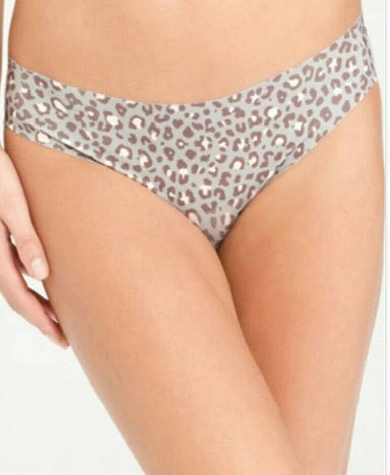 Bikini Panty Spanx Undie-tectable Encaje FP2415 Mini Leopardo Talla Pequeña Foto 2 de 4