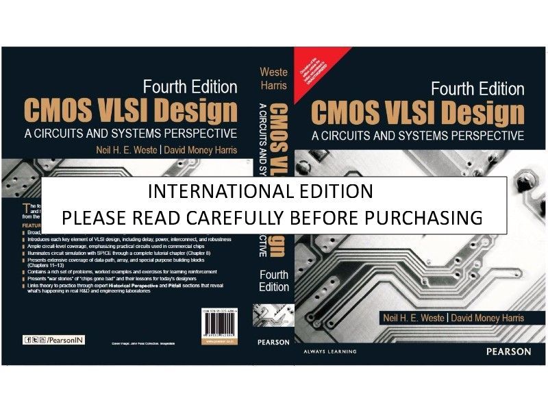 FAST SHIP CMOS VLSI Design: A Circuits and Systems