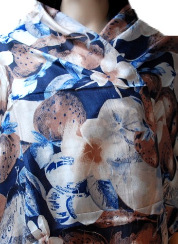 Silk Scarf 100% Silk XXL Silk Cloths 160x30 Cloths Scarf - Picture 18 of 28