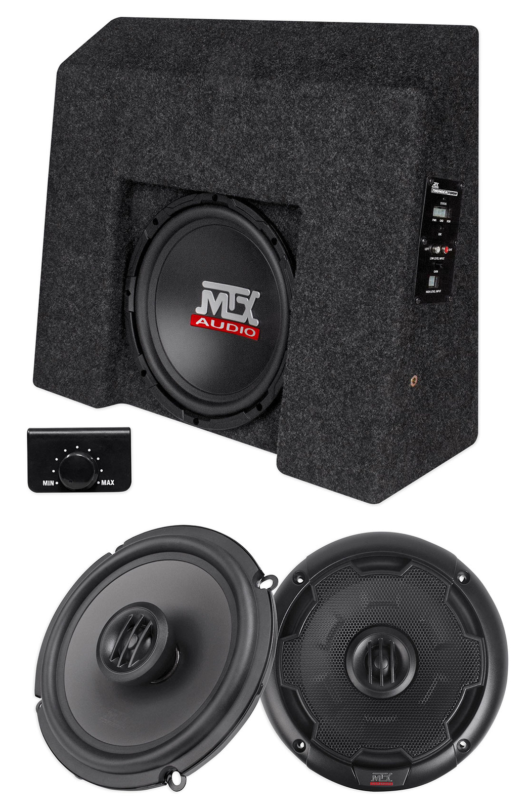 10 сабвуферовусилителейфронтальных динамиков для Chevrolet SilveradoGMC Sierra Crew Cab 2007-2016 годов выпуска 111290₽