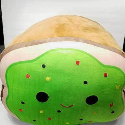Squishmallow Stackable Sinclair Avocado 