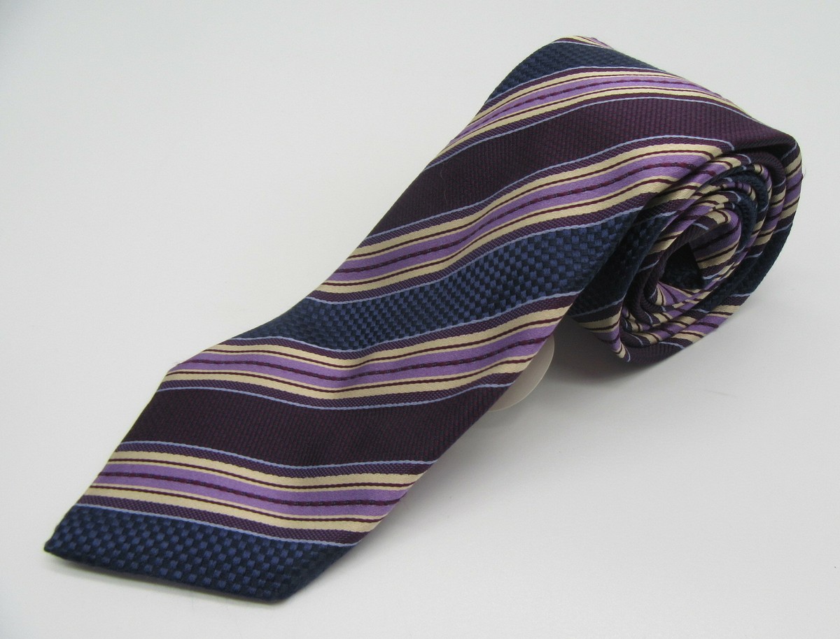 アクセサリーその他 CANALI NAVY AND WHITE SILK TIE Men's Canali Ties, Bow Ties & Pocket Squares | Nordstrom