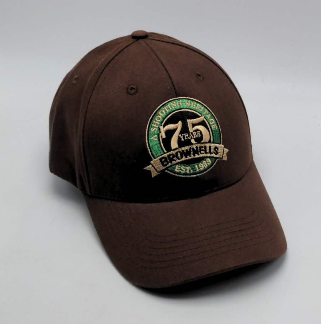 BROWNELLS hat brown adjustable cap gunsmithing to… - image 7