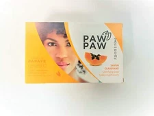Paw Paw Clarifying Soap with Vitamin E & Papaya Extracts - 180g