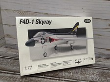 Testors Douglas F4D-1 Skyray Navy Jet Model P...